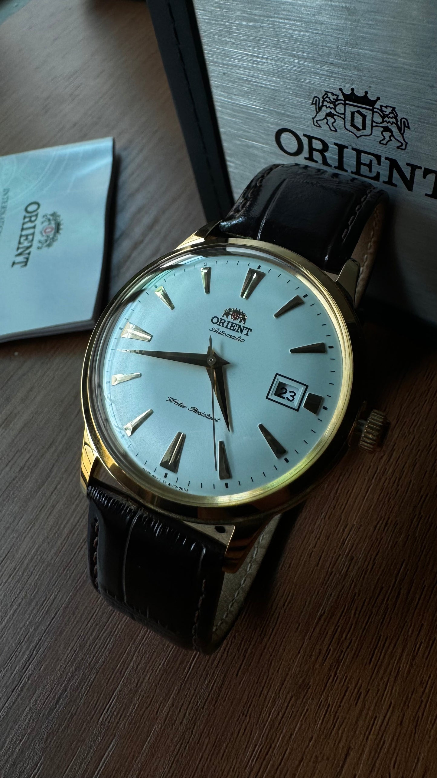 Orient Bambino AC0002W