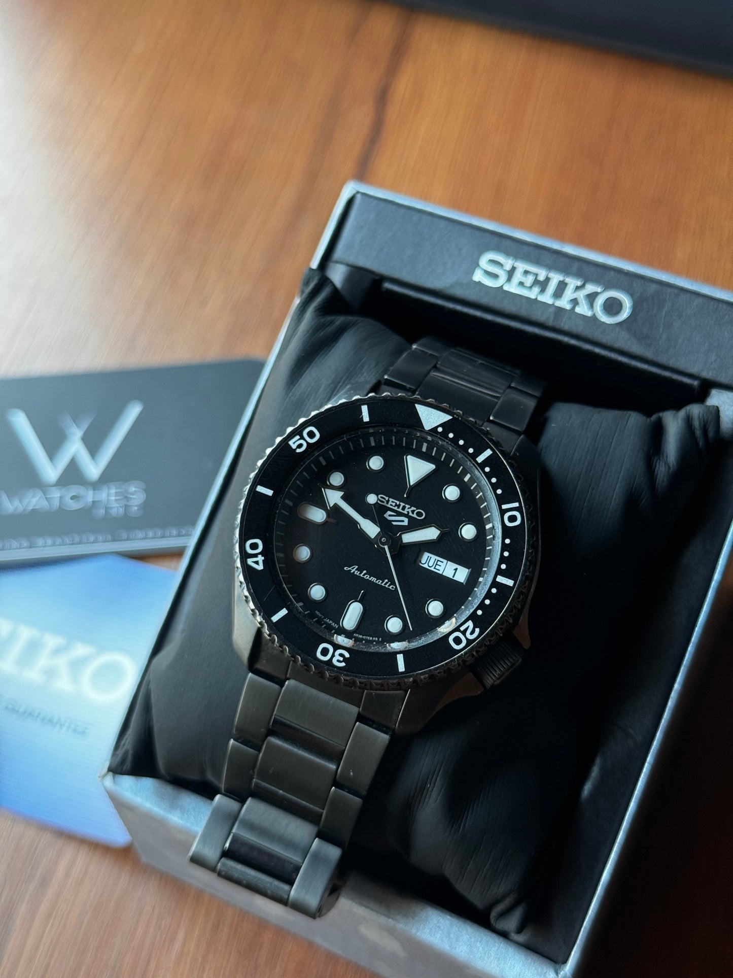 Seiko SRPD65