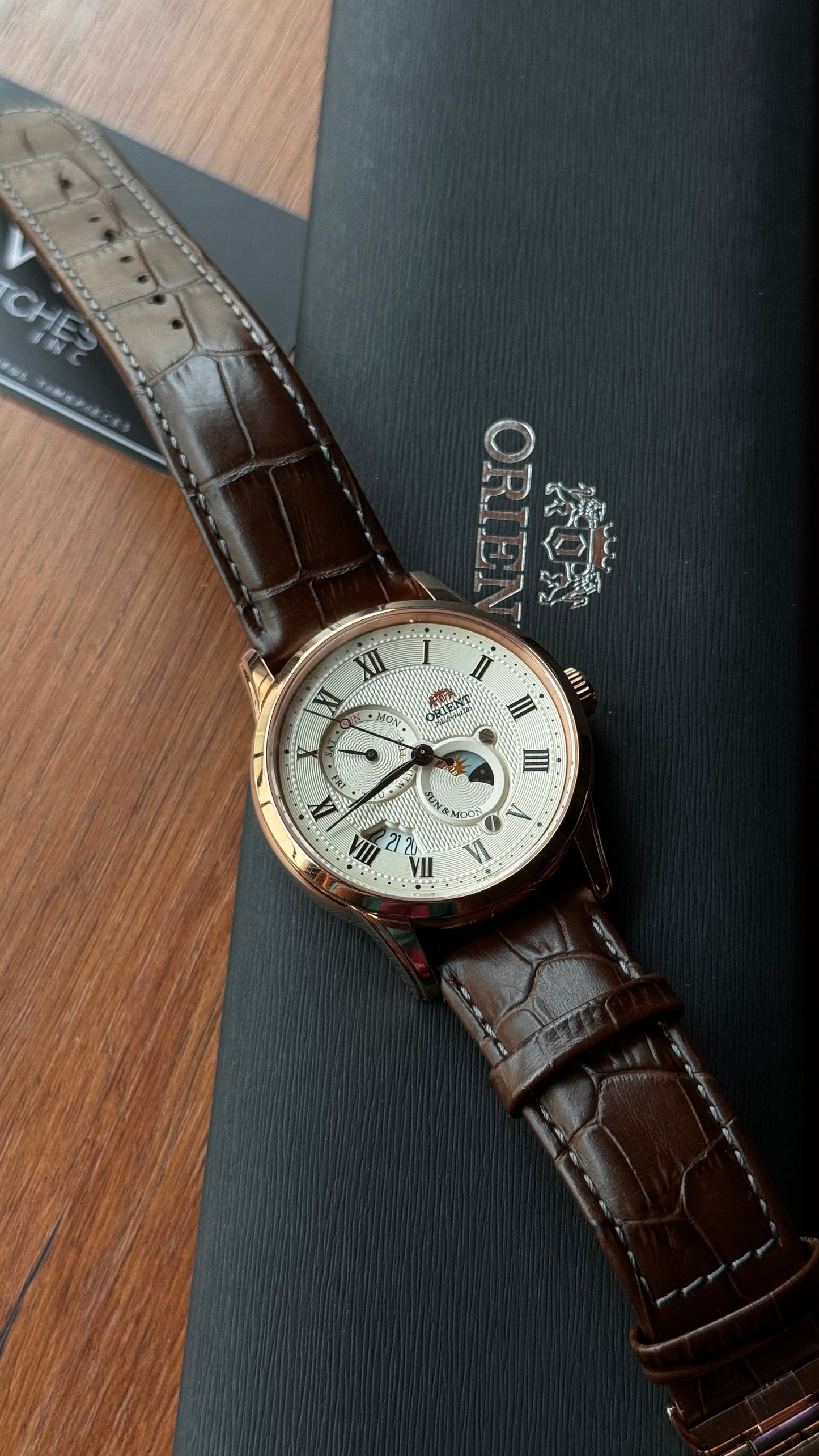 Orient RA-AK0007S