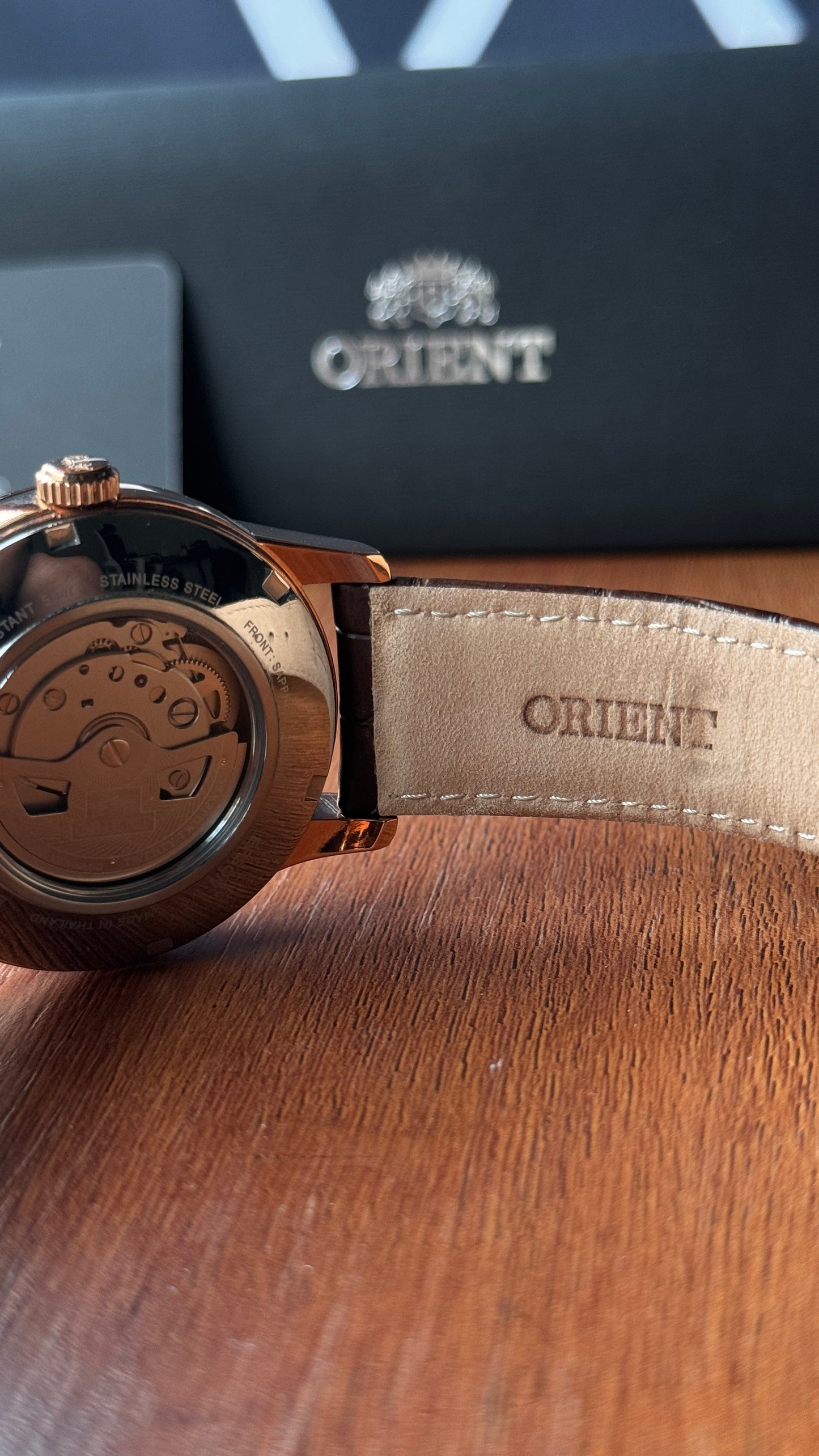 Orient RA-AK0007S