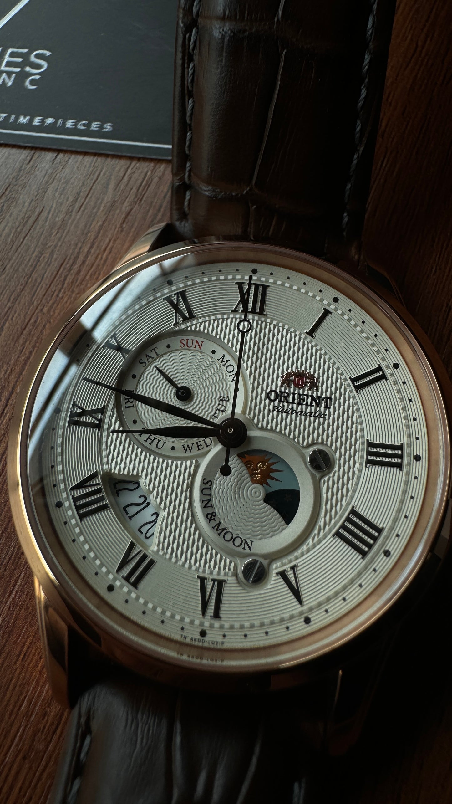 Orient RA-AK0007S