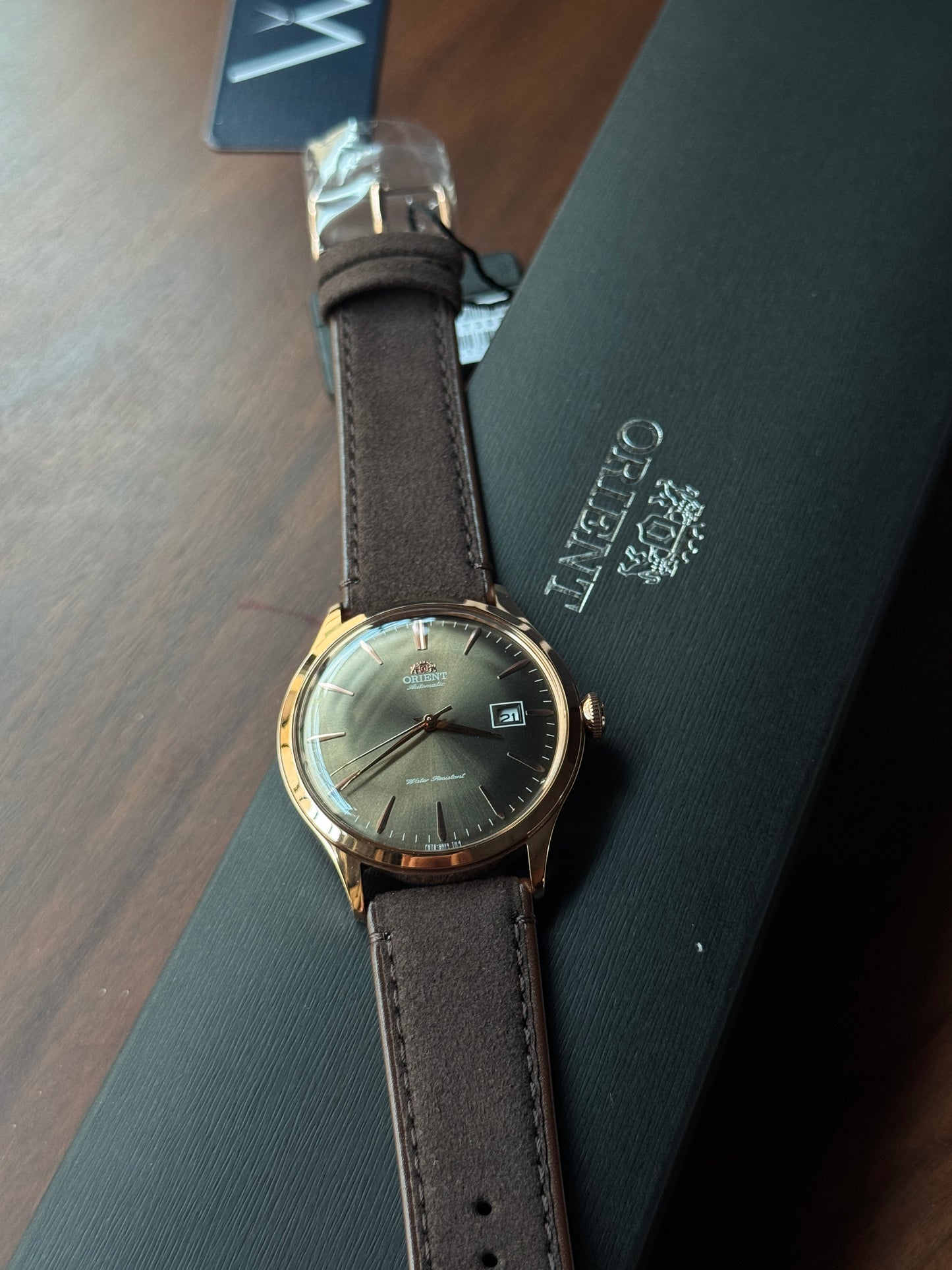 Orient Bambino RA-AC0P04Y10B