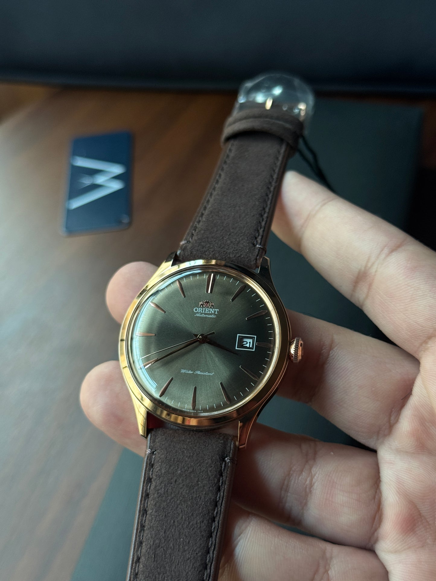 Orient Bambino RA-AC0P04Y10B
