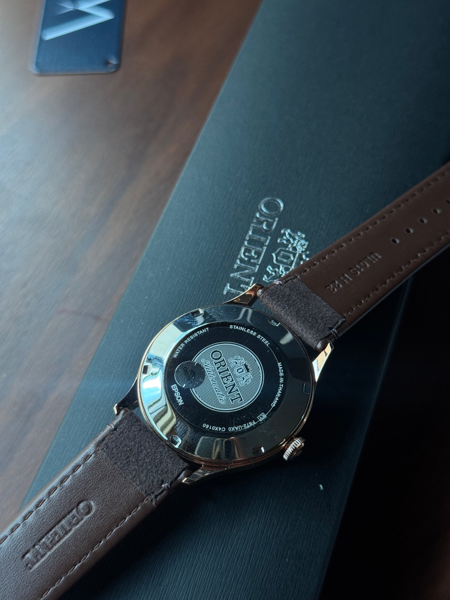 Orient Bambino RA-AC0P04Y10B