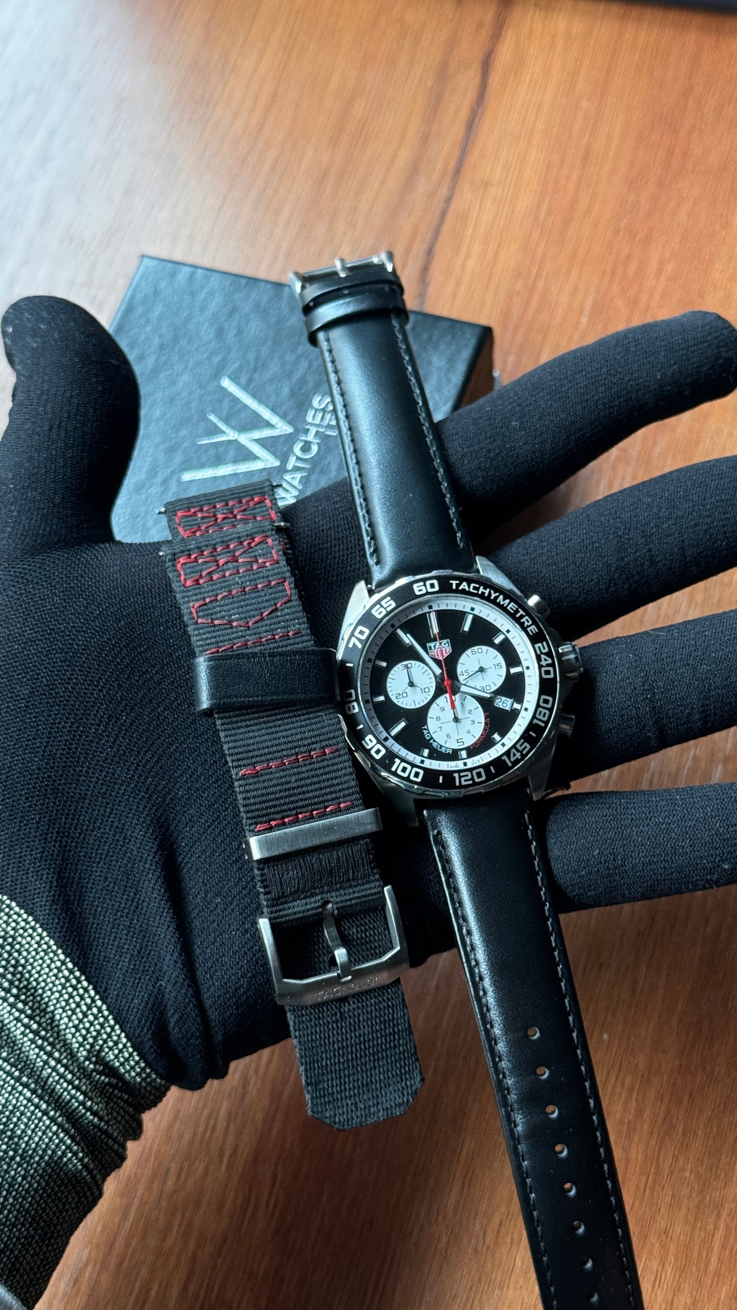 Tag Heuer CAZ101E