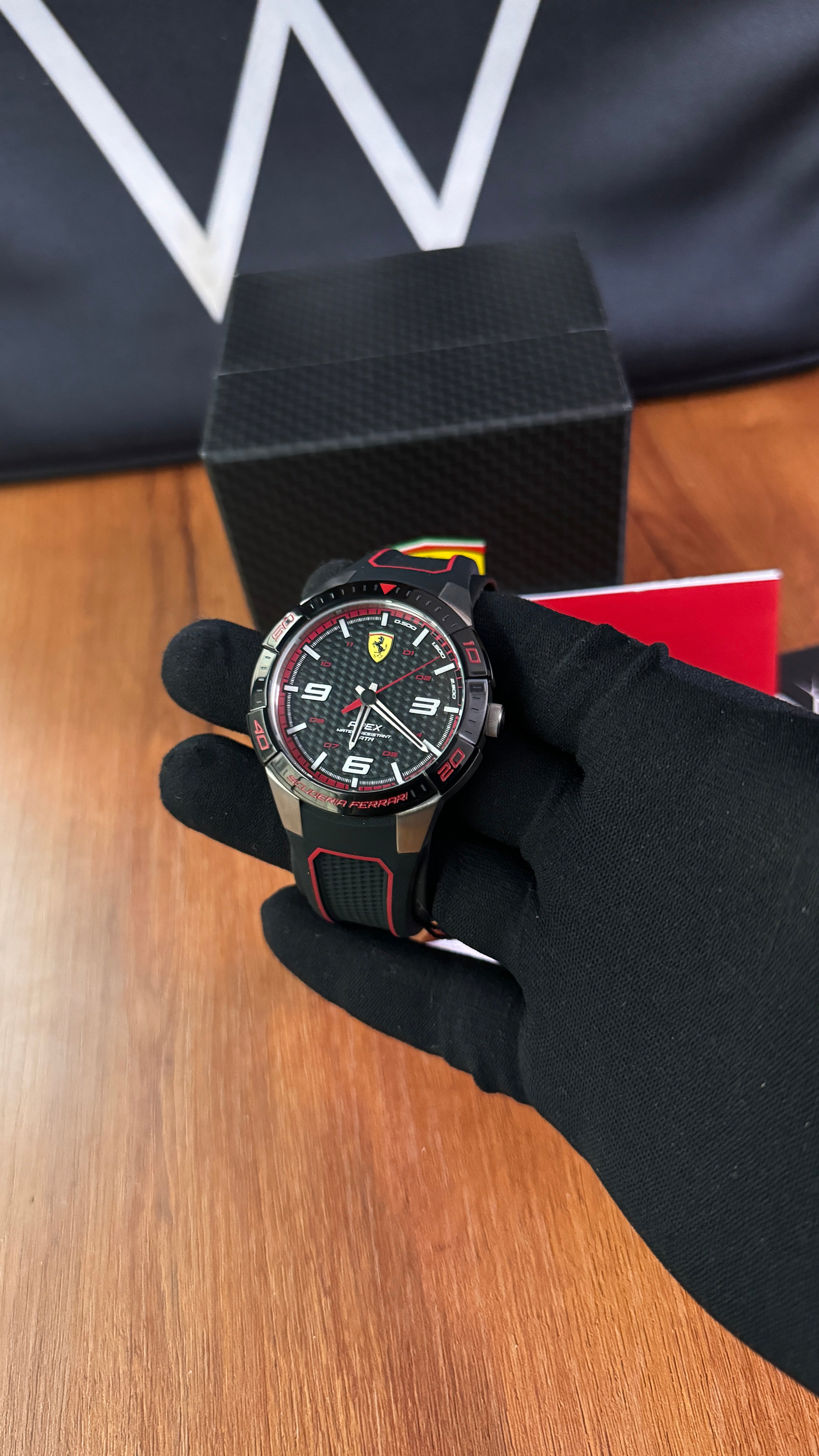 Ferrari Apex Watches Inc