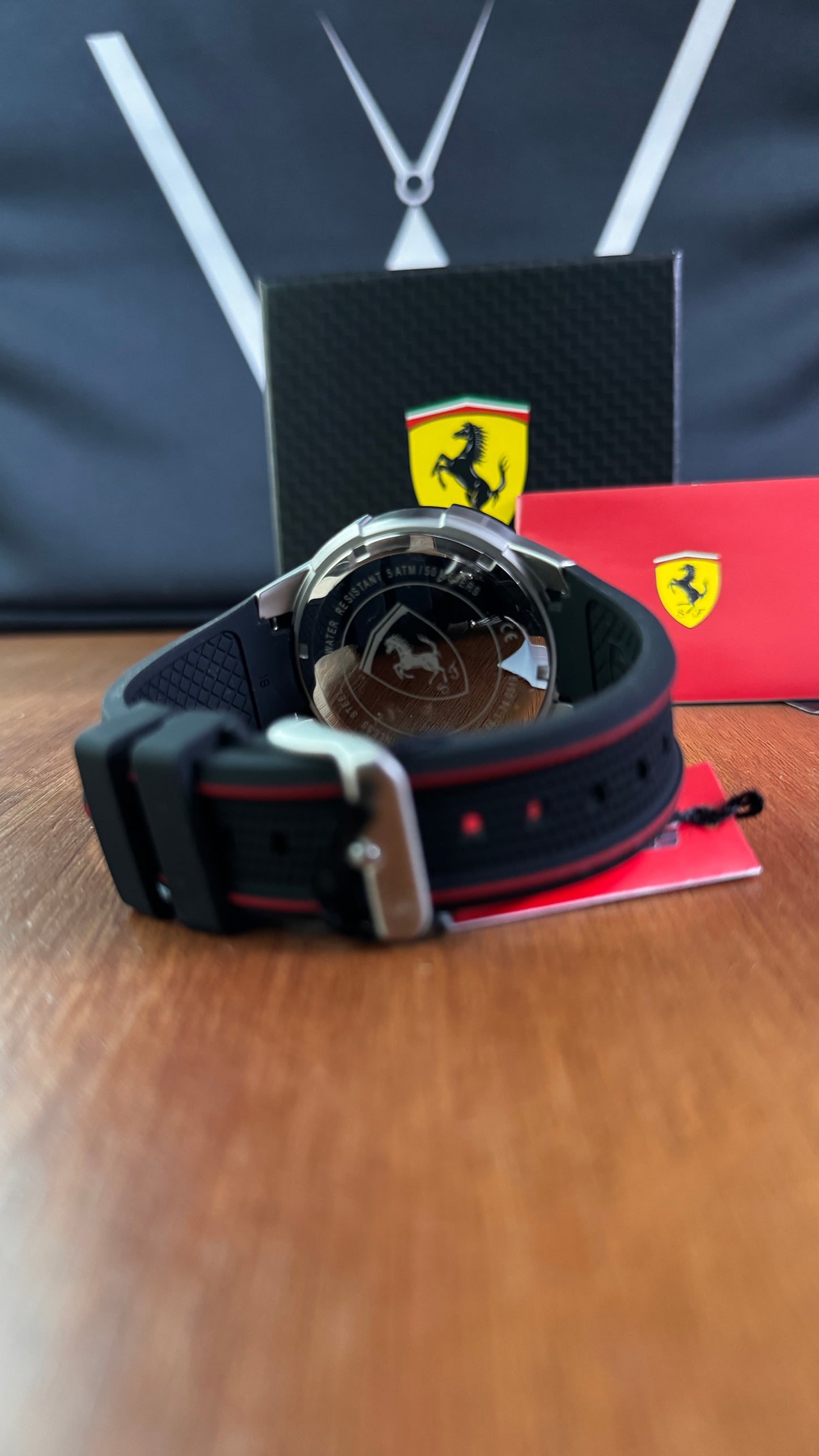 Ferrari Apex