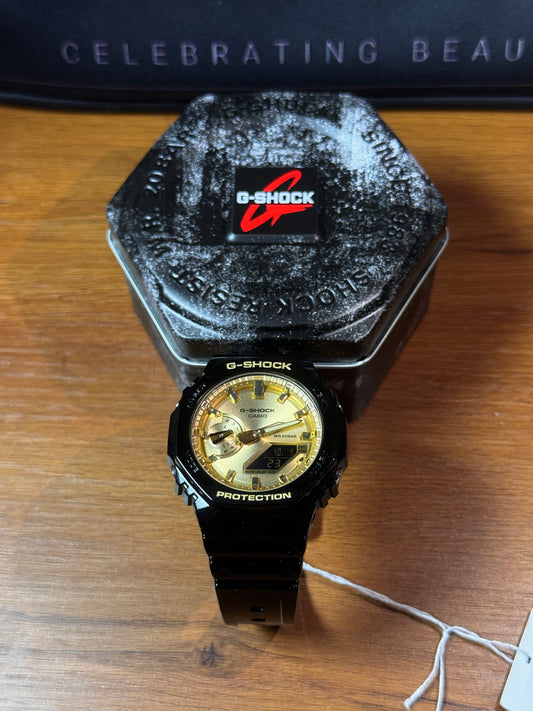 Casio G Shock GA-2100GB-1ADR