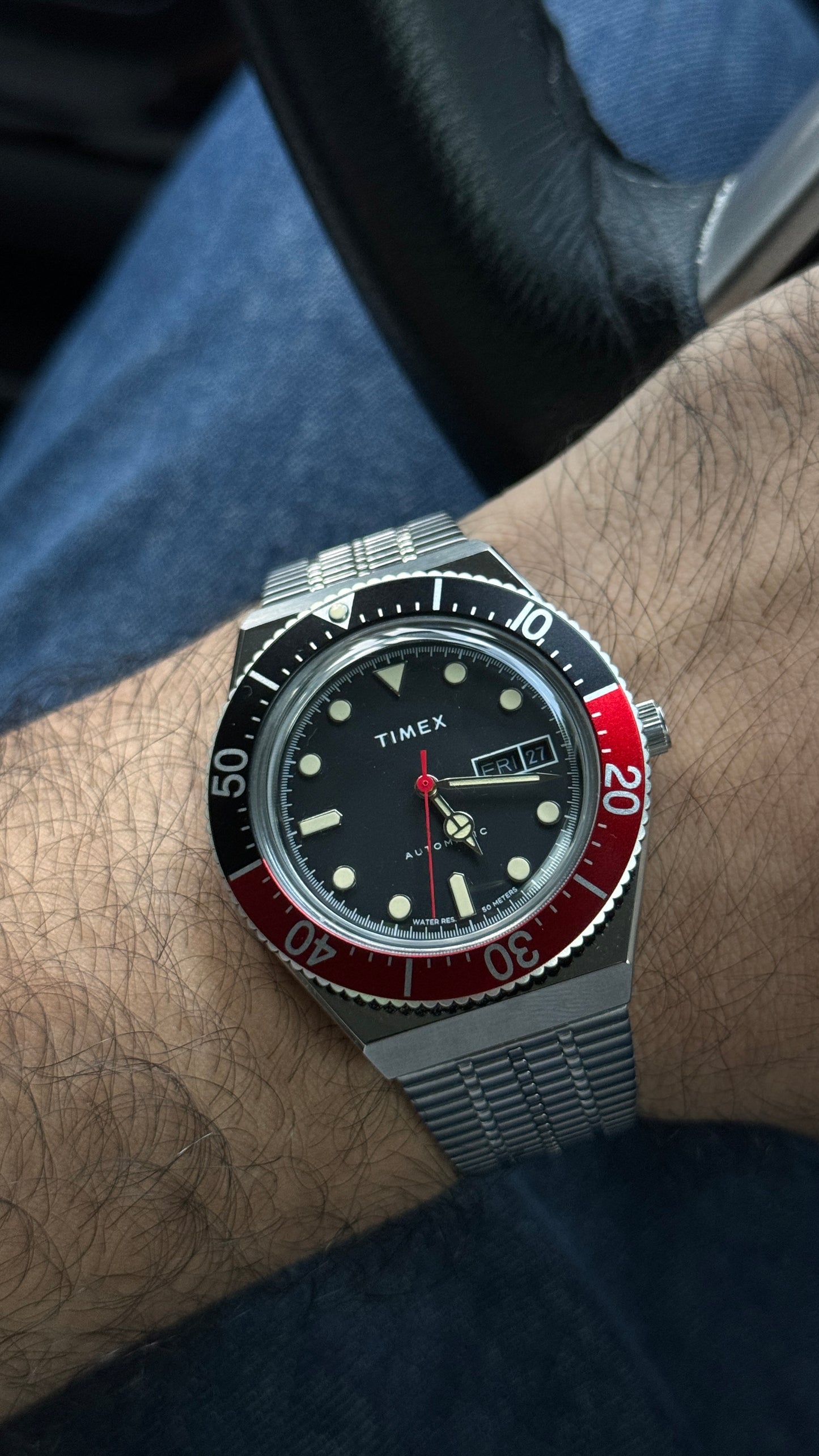 Timex Q Reissue