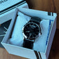 Casio MTP Black