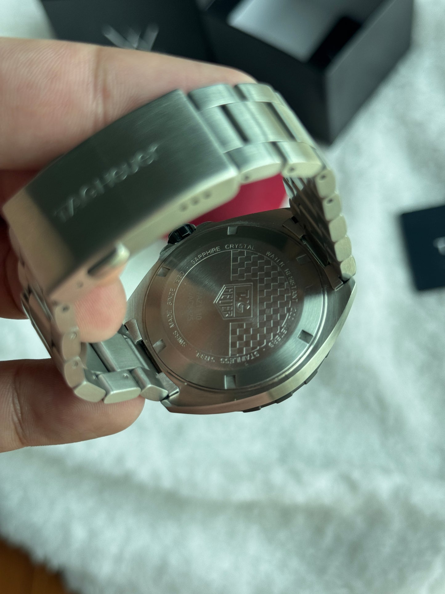 Tag Heuer F1 WAZ1110