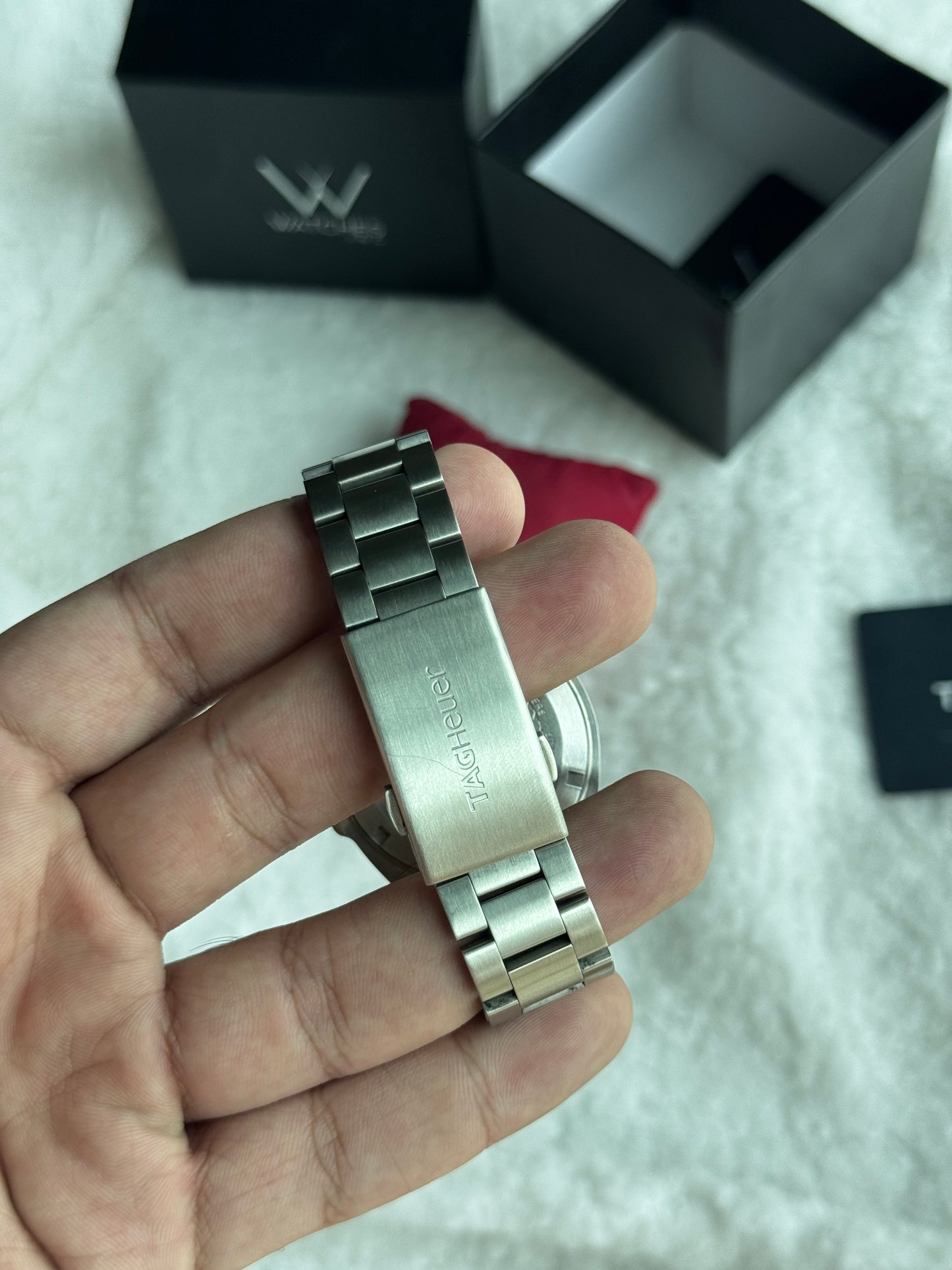 Tag Heuer F1 WAZ1110