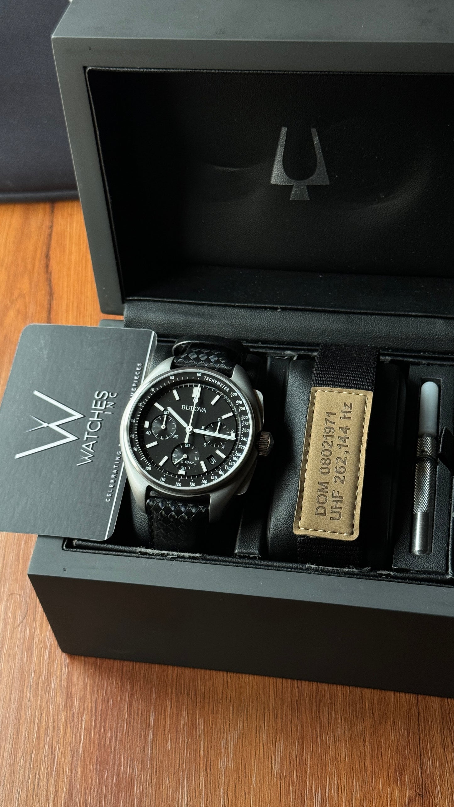 Bulova Lunar Pilot