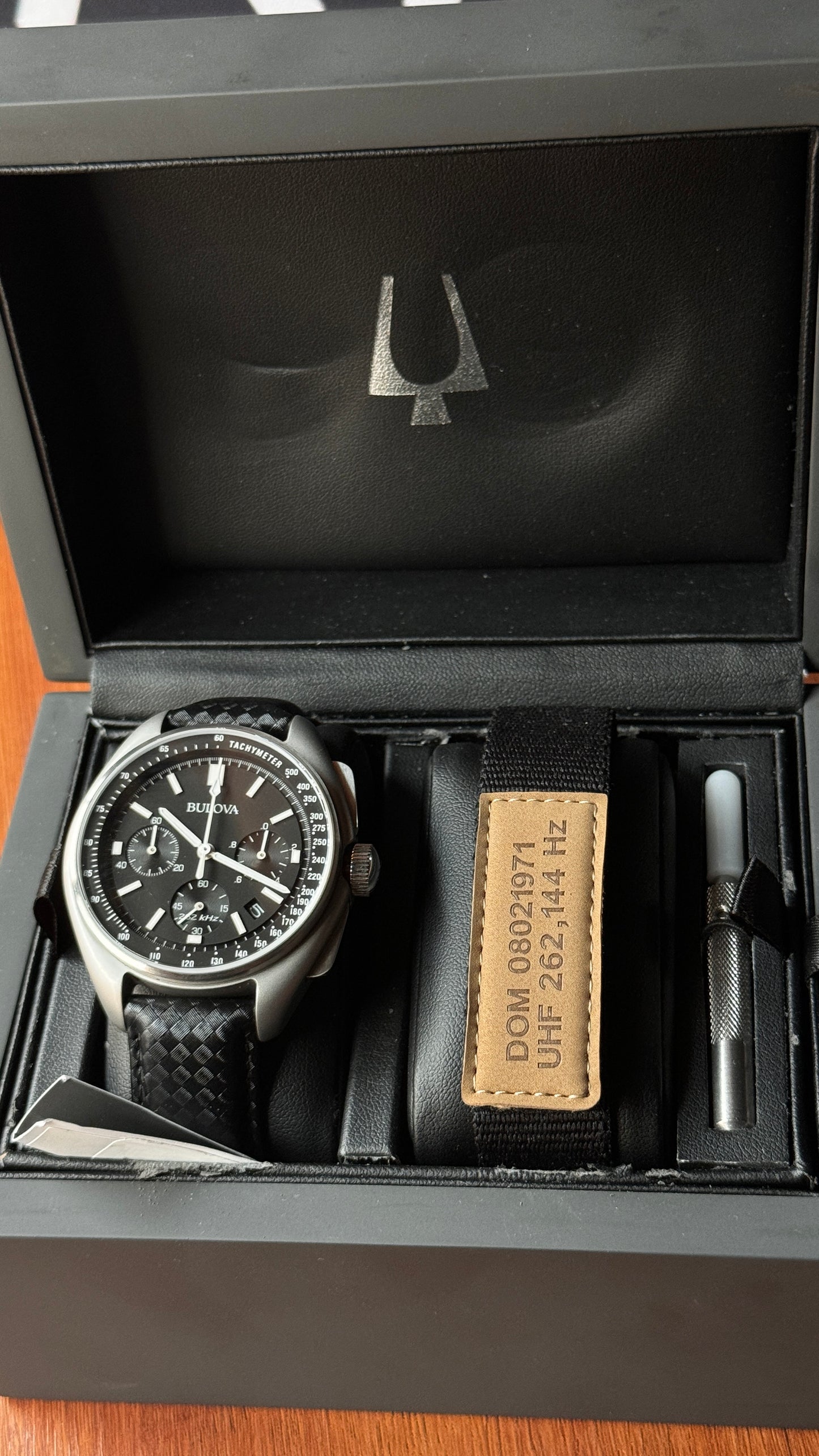 Bulova Lunar Pilot