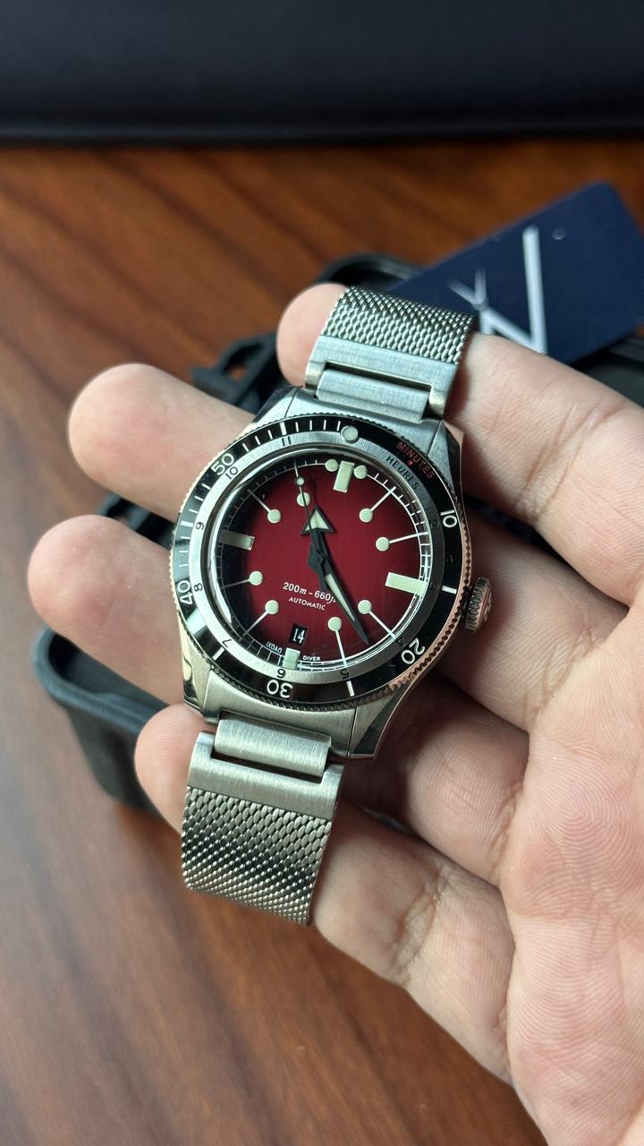 IXDAO Diver 39mm