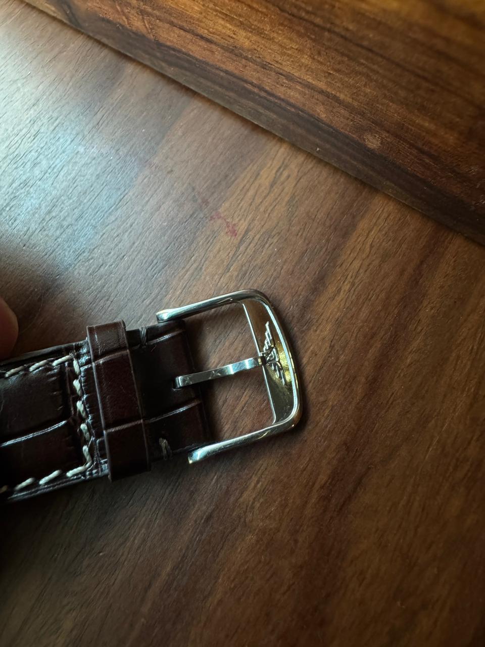 Longines Column Wheel Chronograph L2.742.4.76.2