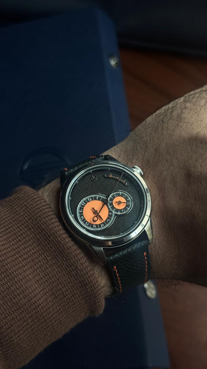 MD Watches Ghasaq Limited Edition