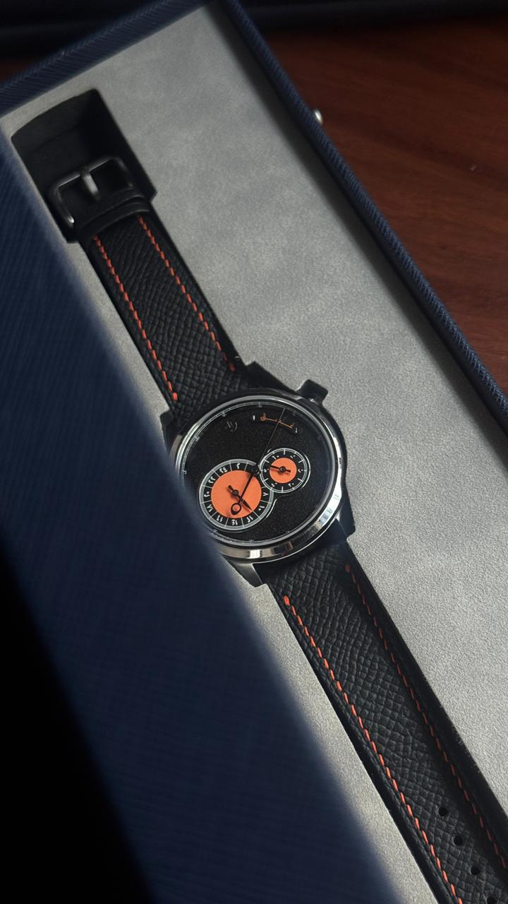 MD Watches Ghasaq Limited Edition