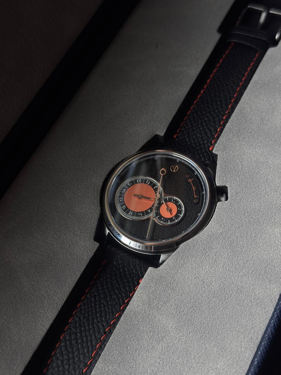 MD Watches Ghasaq Limited Edition