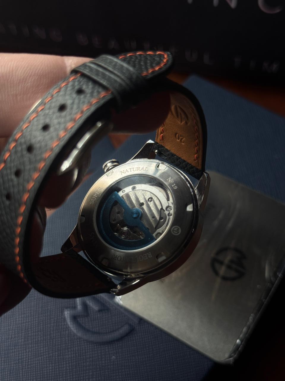 MD Watches Ghasaq Limited Edition