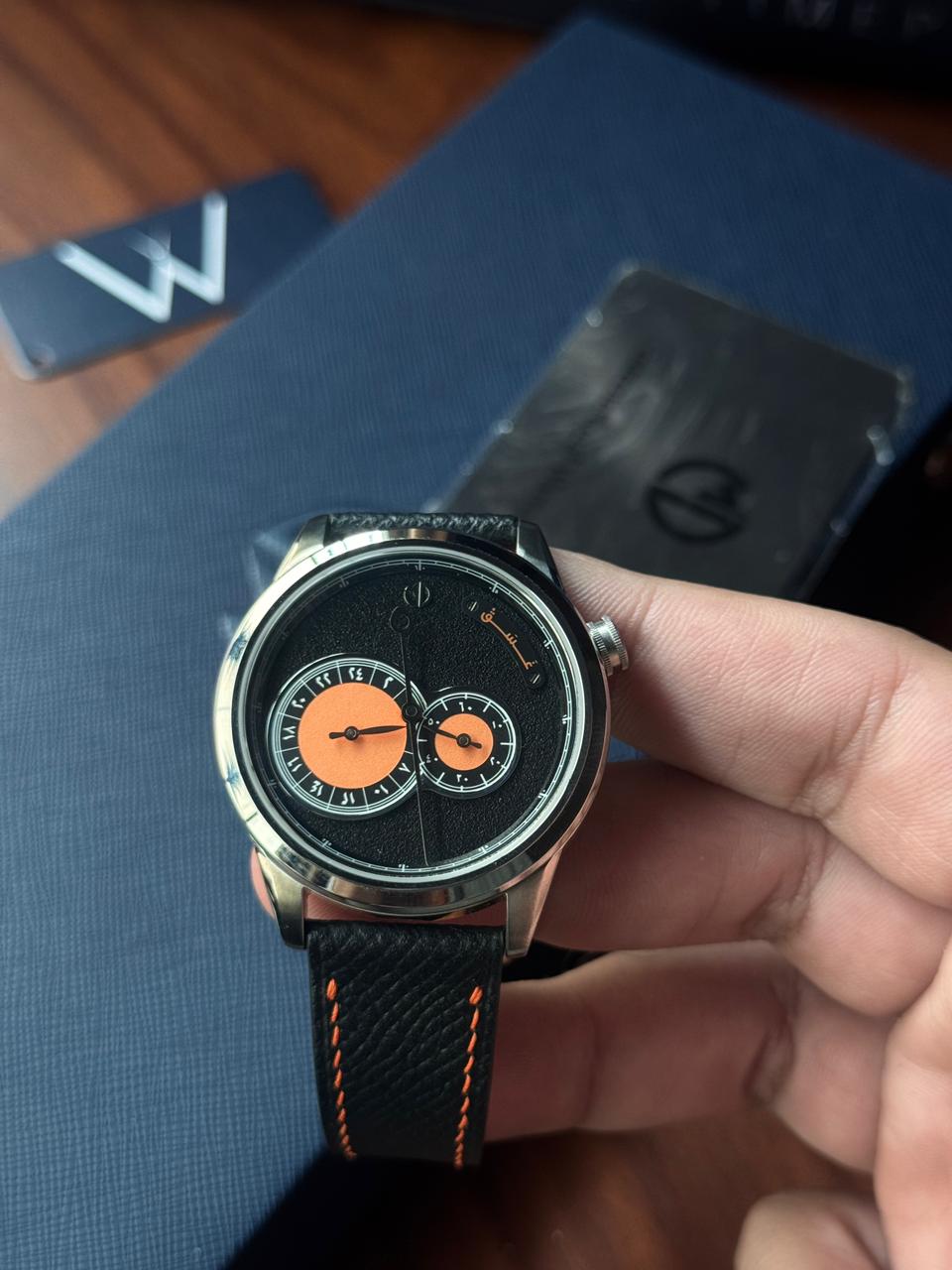 MD Watches Ghasaq Limited Edition