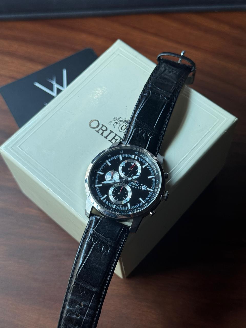 Orient Chrono FTT0P002B