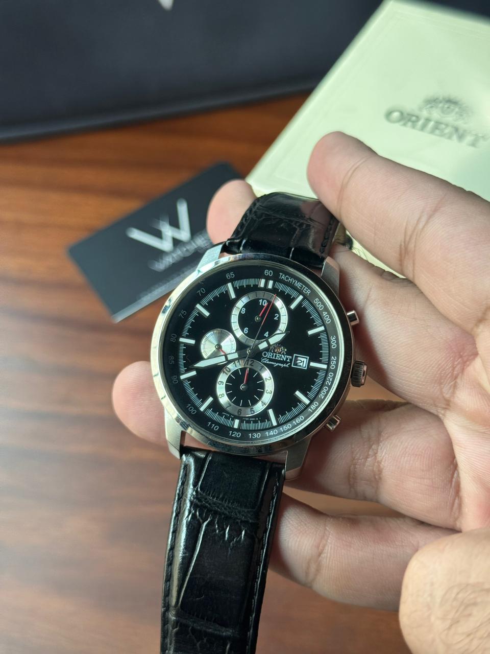 Orient Chrono FTT0P002B