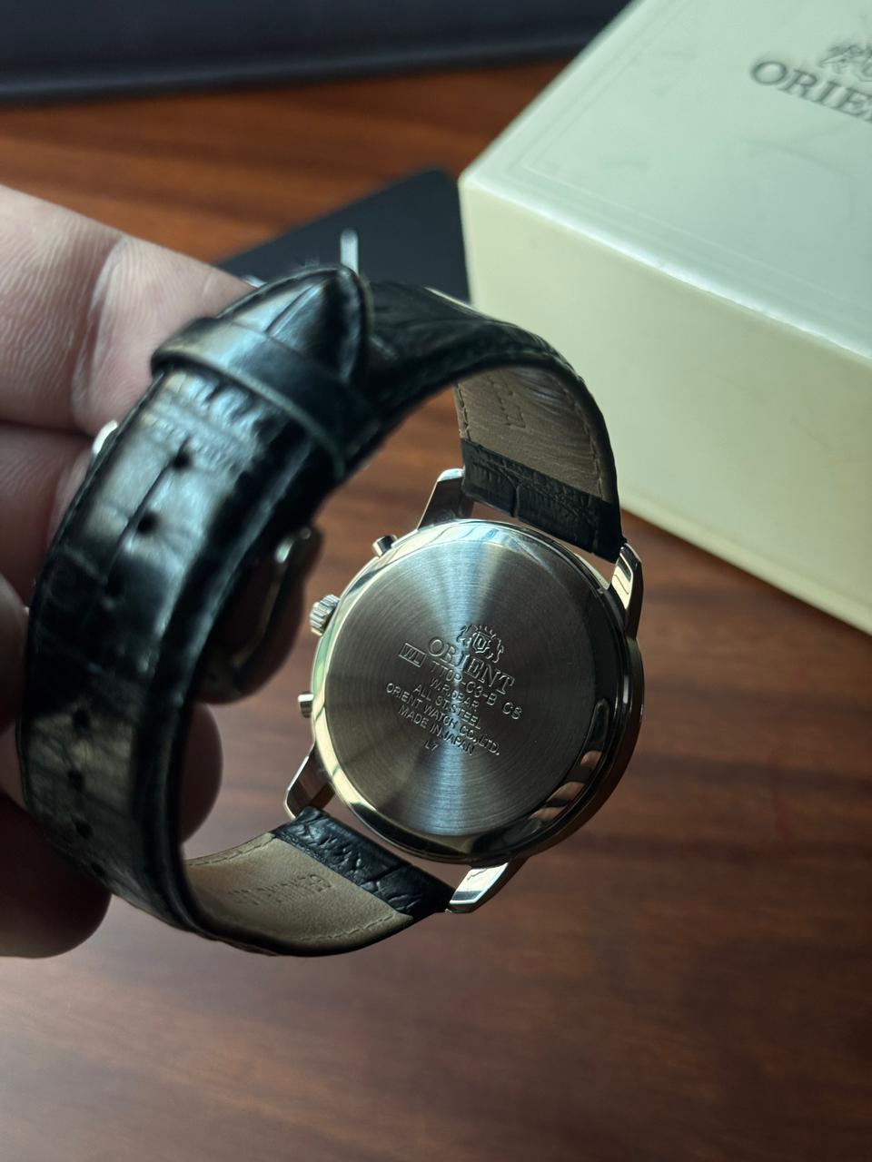 Orient Chrono FTT0P002B