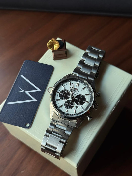 Orient Neo 70s Solar Panda WV0041TX