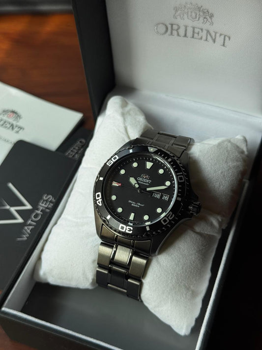 Orient Ray Raven II FAA02003B