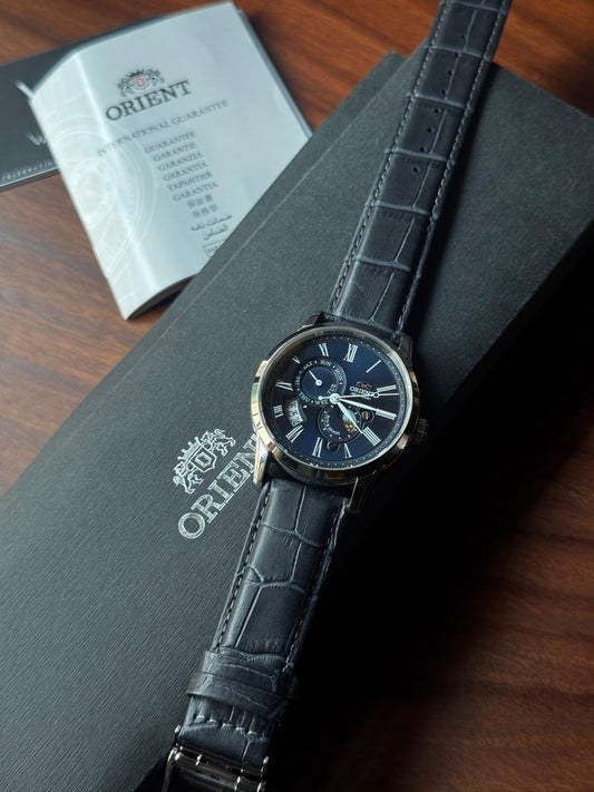 Orient Sun & Moon RN-AK0004L