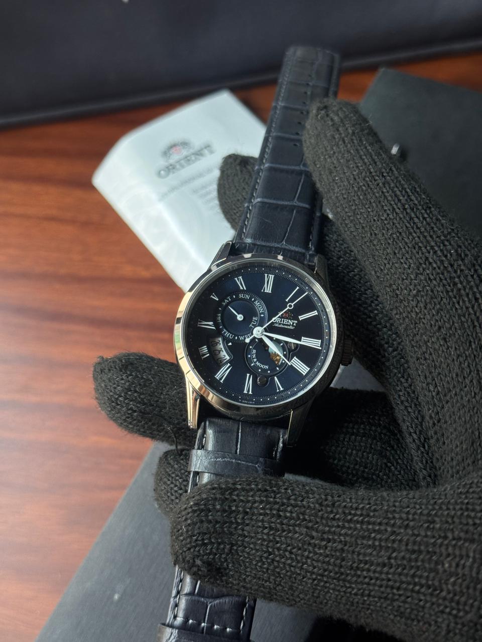 Orient Sun & Moon RN-AK0004L