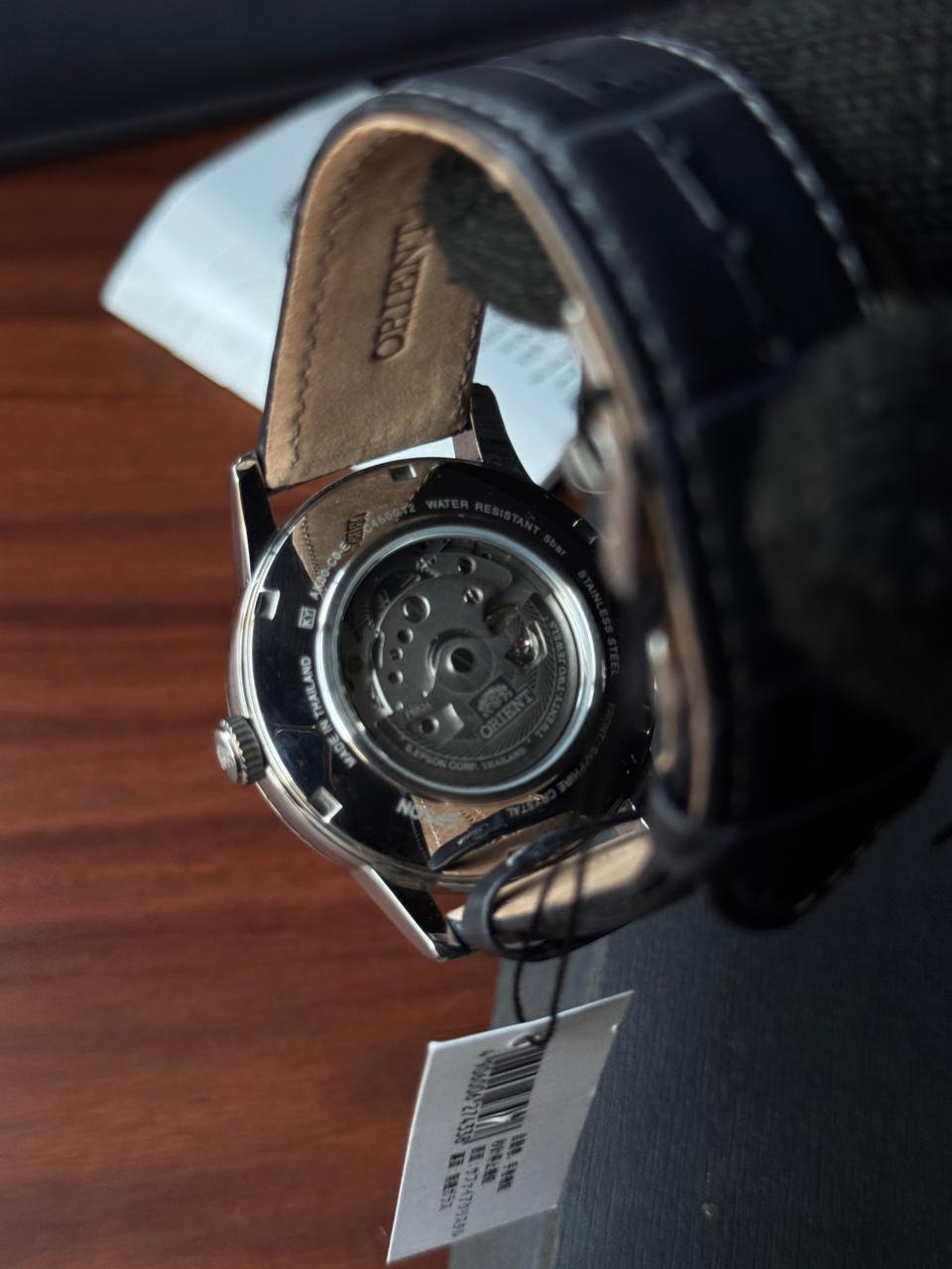 Orient Sun & Moon RN-AK0004L