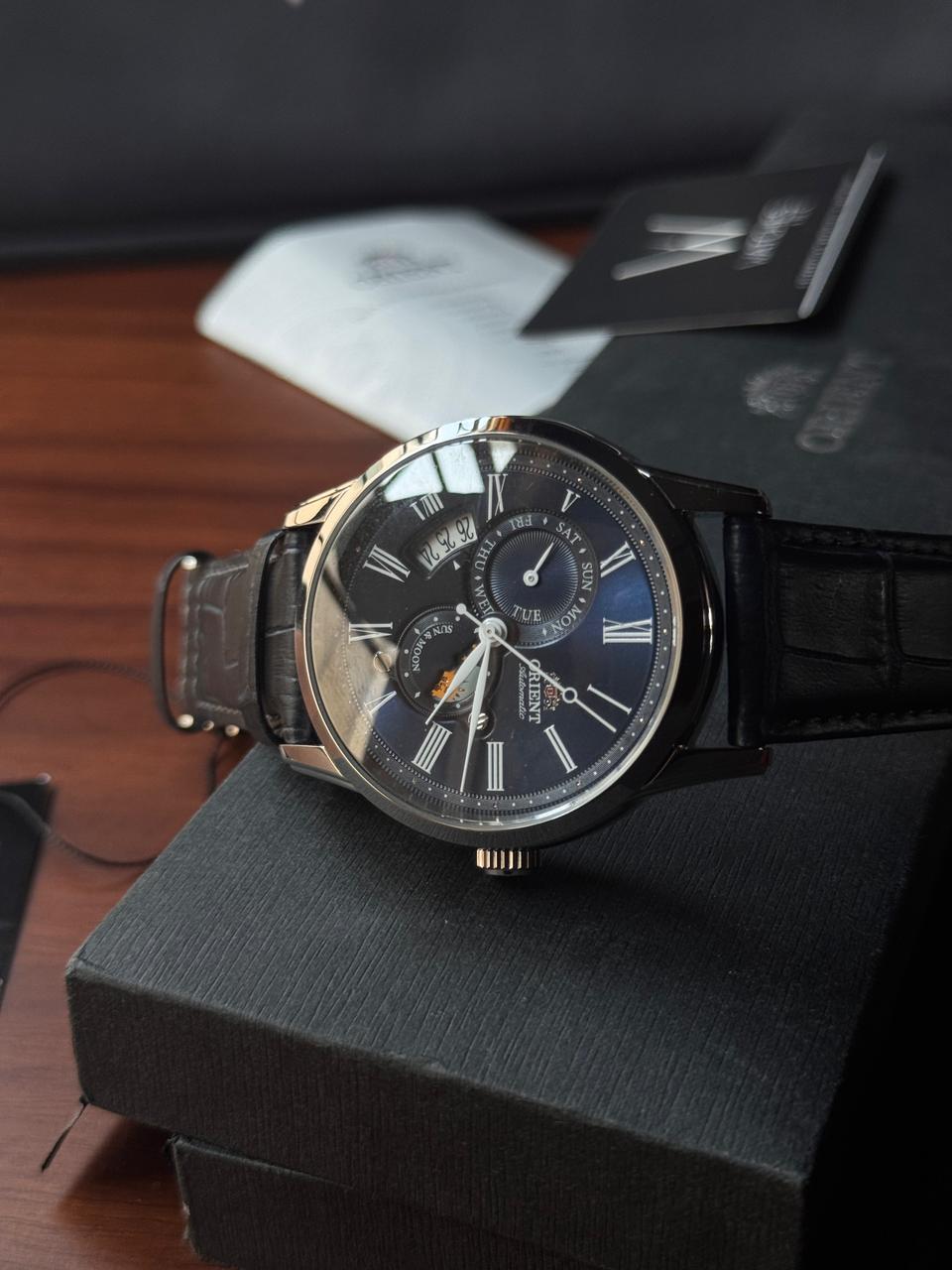 Orient Sun & Moon RN-AK0004L