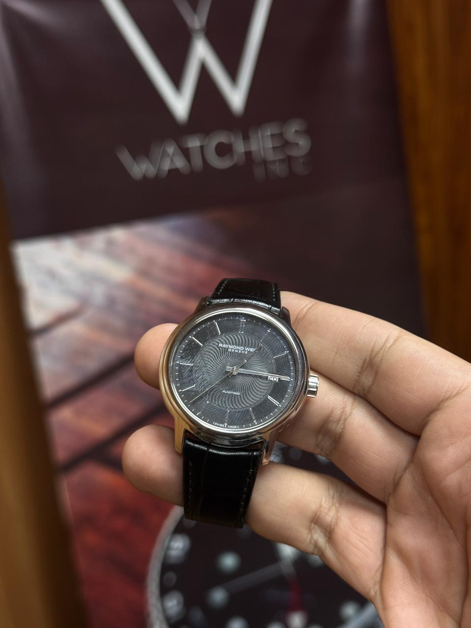 Raymond Weil Maestro 2237-STC-20001