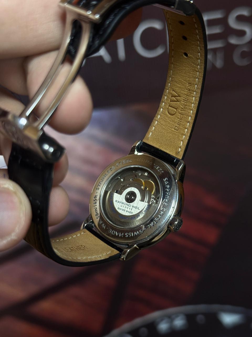 Raymond Weil Maestro 2237-STC-20001