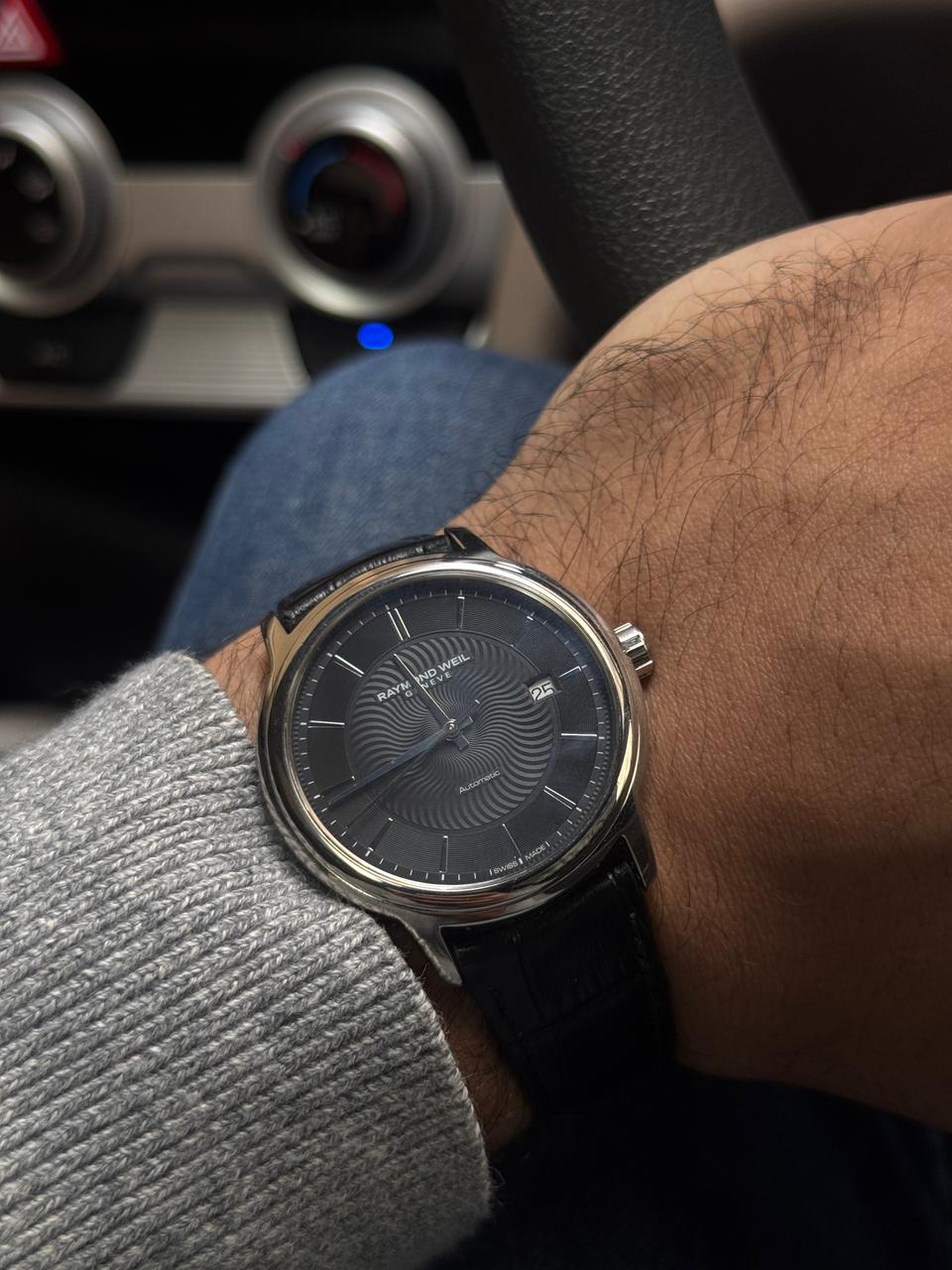 Raymond Weil Maestro 2237-STC-20001