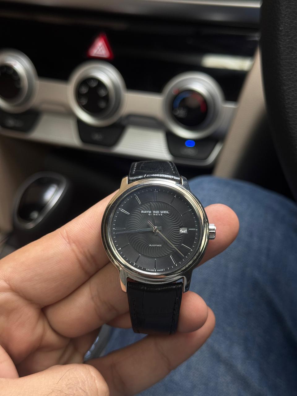 Raymond Weil Maestro 2237-STC-20001