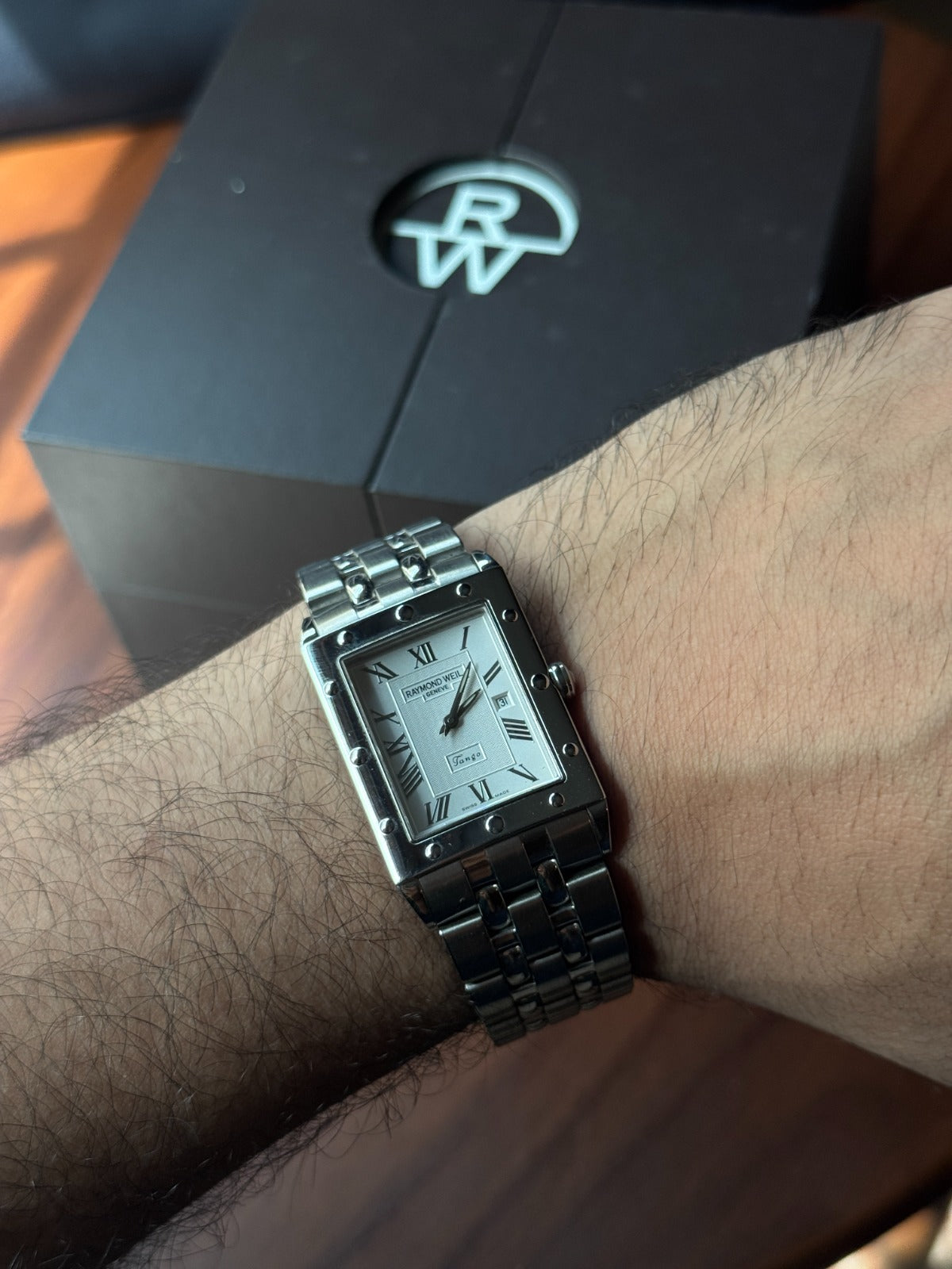 Raymond Weil Tango 5183