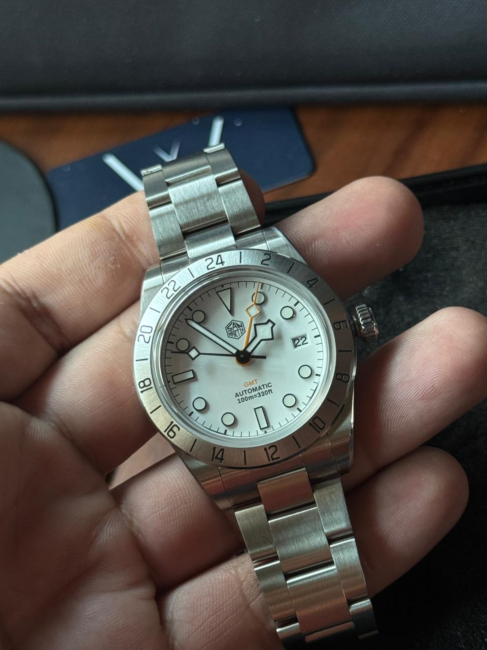 San Martin GMT Polar SN0054