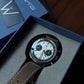 Sea-Gull 1963 Pilot’s Chronograph Reissue “The Tianjin Panda”
