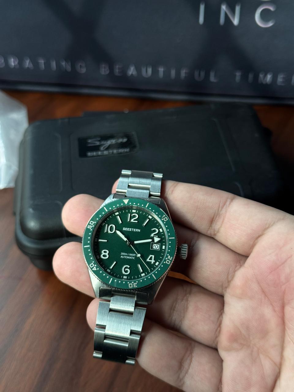 Seestern S434 Professional Diver