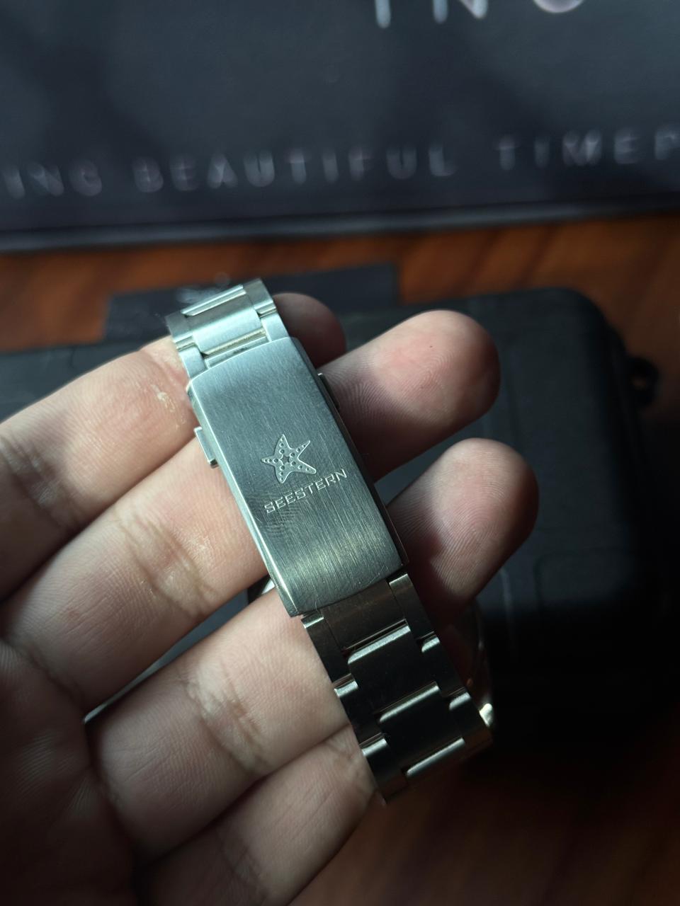 Seestern S434 Professional Diver