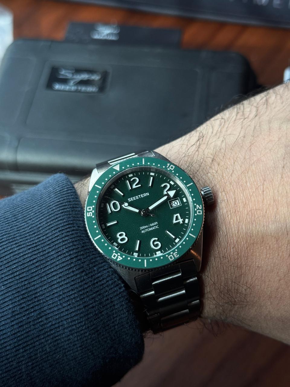 Seestern S434 Professional Diver