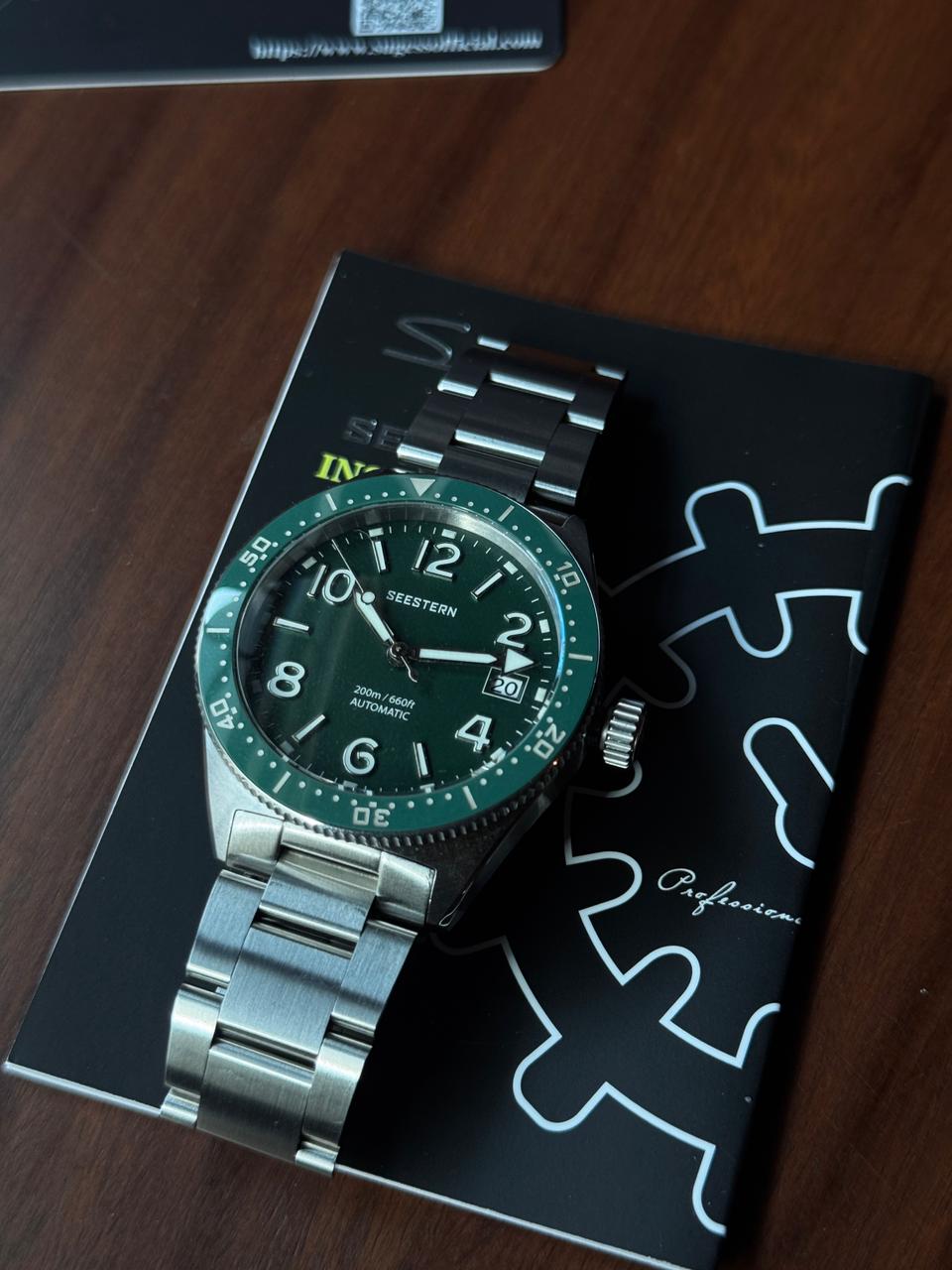 Seestern S434 Professional Diver