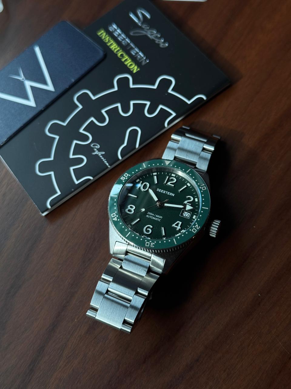 Seestern S434 Professional Diver