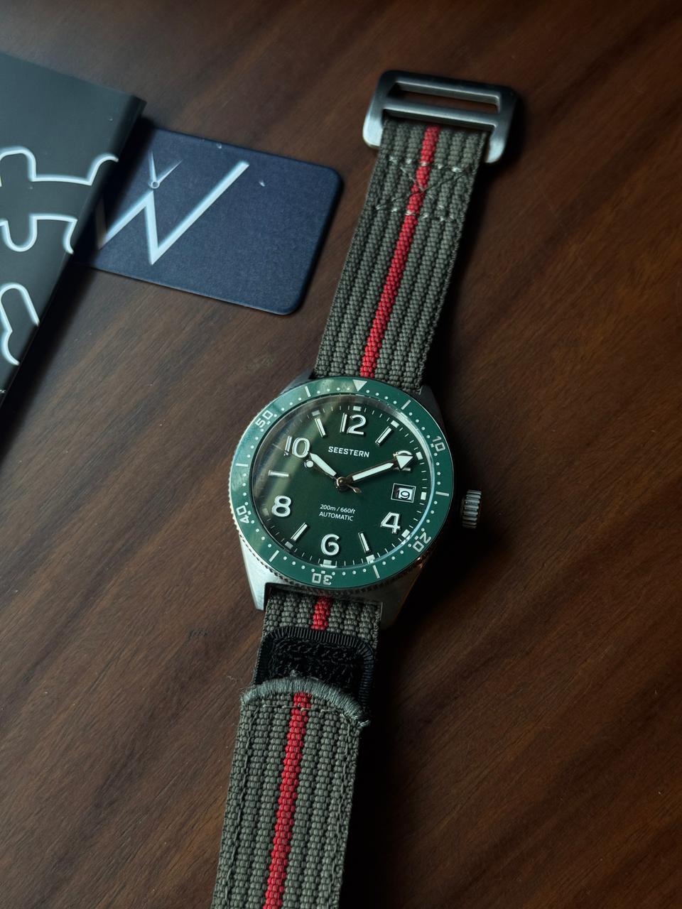 Seestern S434 Professional Diver