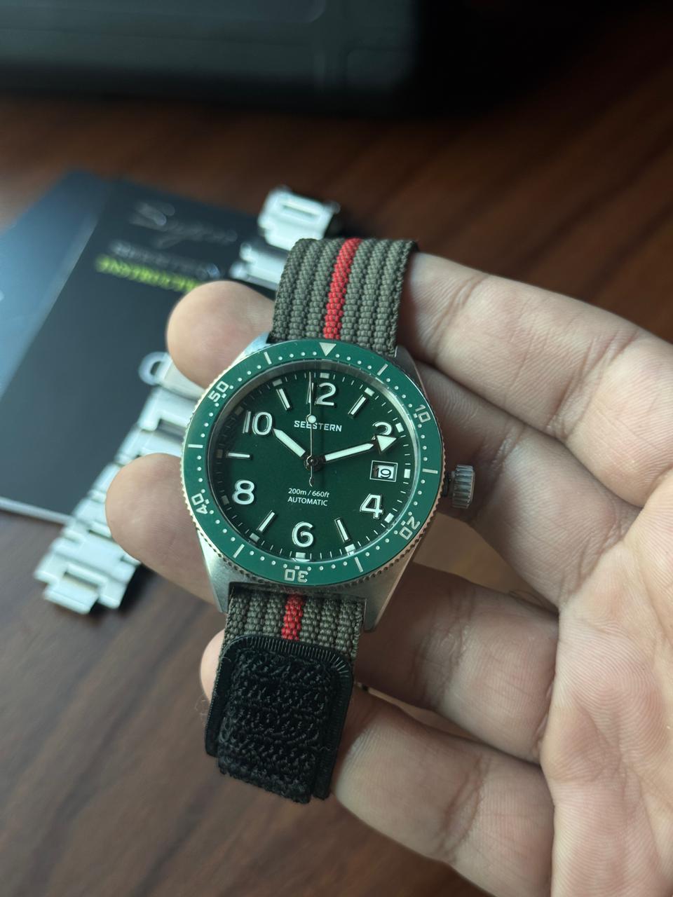 Seestern S434 Professional Diver