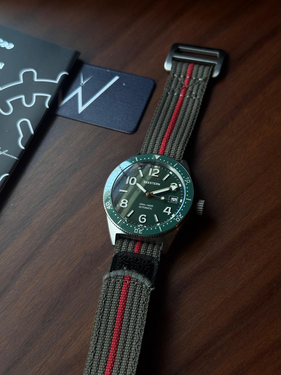 Seestern S434 Professional Diver