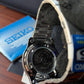 Seiko 5 Black SNKL23J1